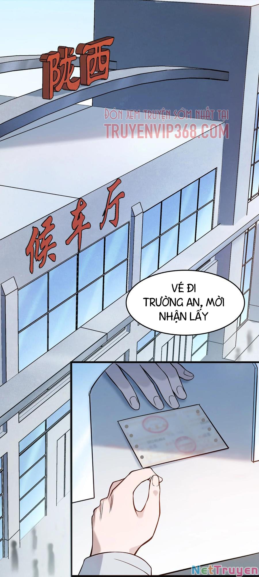 Thiên Mệnh Xa Đao Nhân Chapter 26 - Trang 23