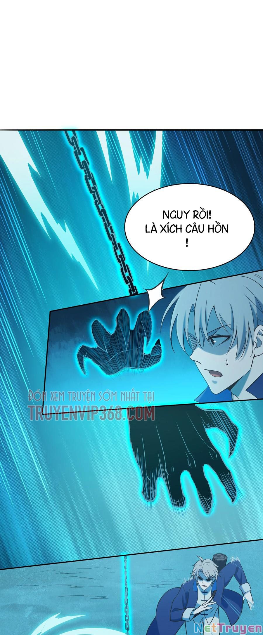 Thiên Mệnh Xa Đao Nhân Chapter 41 - Trang 18