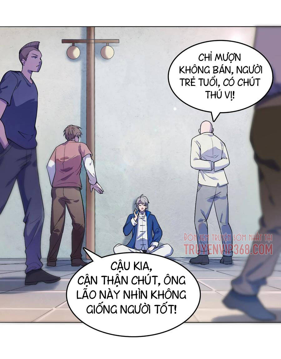 Thiên Mệnh Xa Đao Nhân Chapter 16 - Trang 9