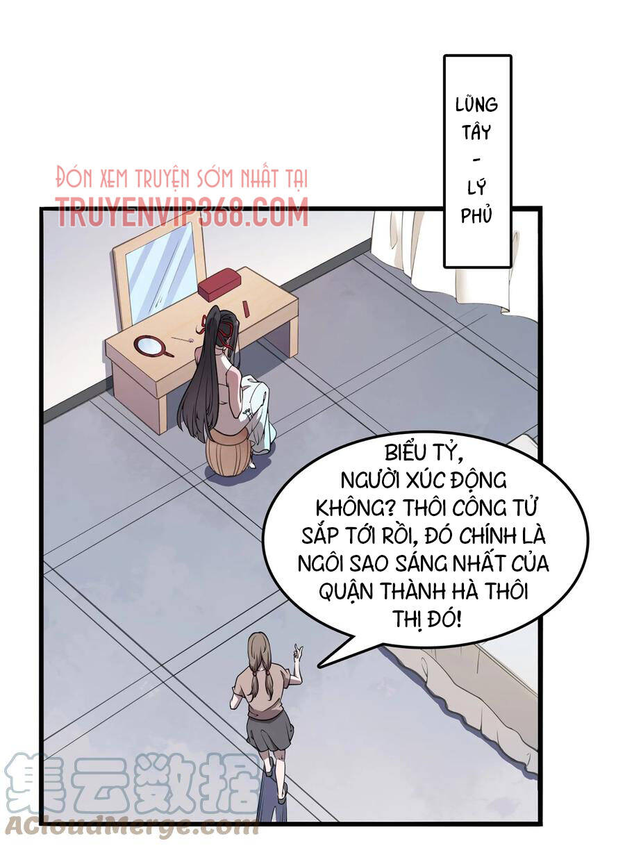 Thiên Mệnh Xa Đao Nhân Chapter 21 - Trang 33