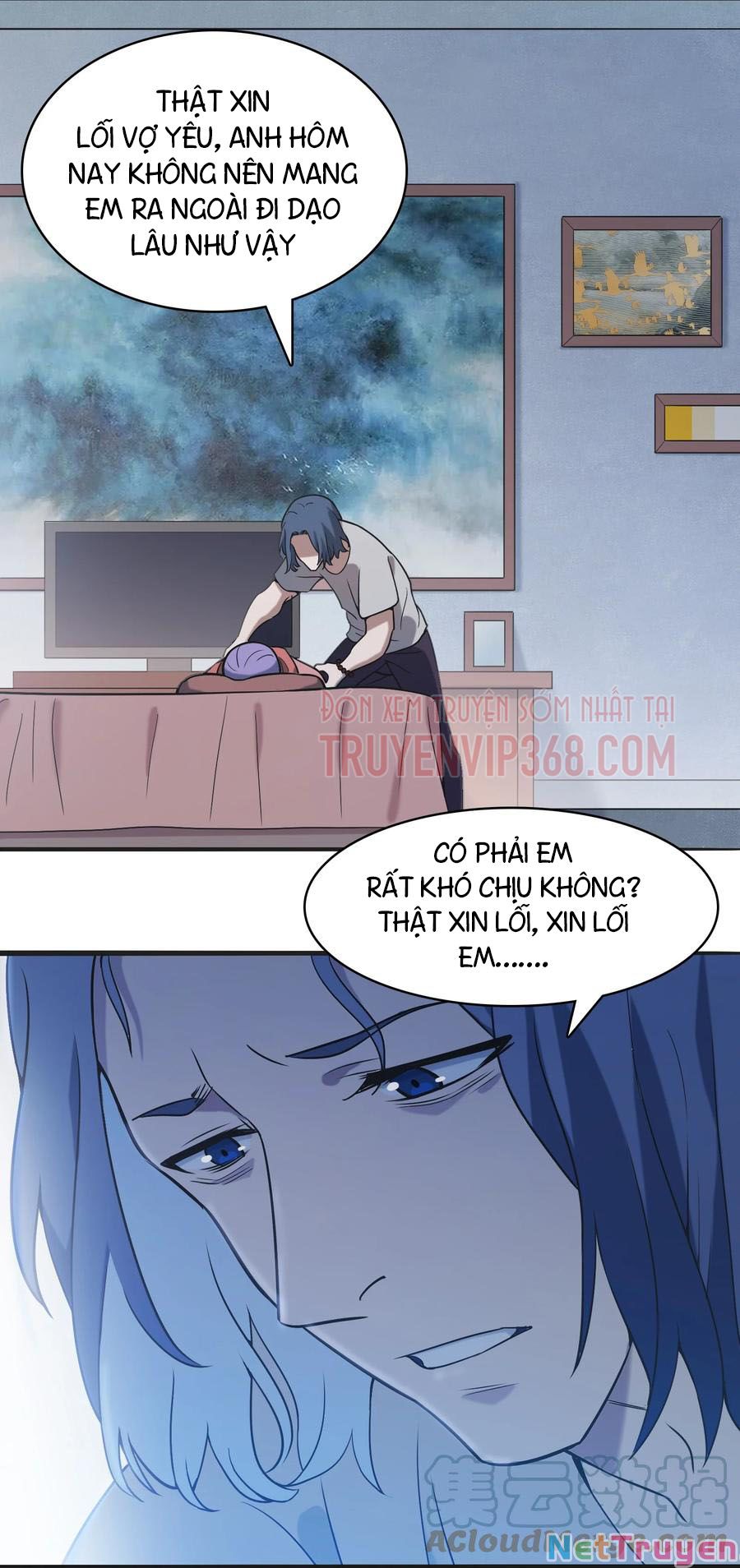 Thiên Mệnh Xa Đao Nhân Chapter 35 - Trang 34