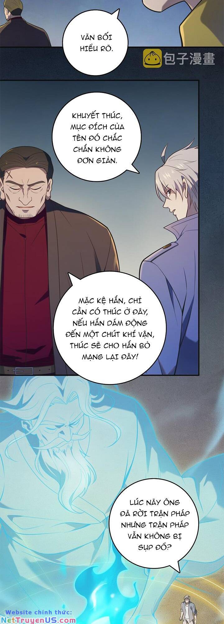 Thiên Mệnh Xa Đao Nhân Chapter 116 - Trang 5