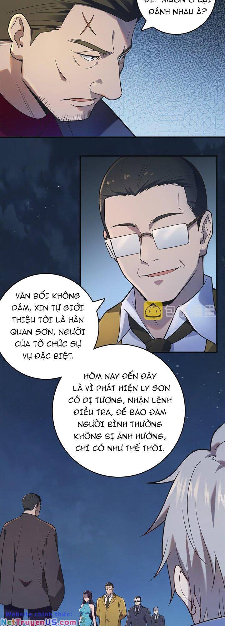 Thiên Mệnh Xa Đao Nhân Chapter 116 - Trang 2