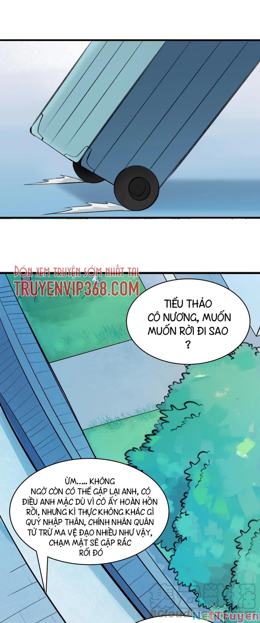 Thiên Mệnh Xa Đao Nhân Chapter 43 - Trang 49