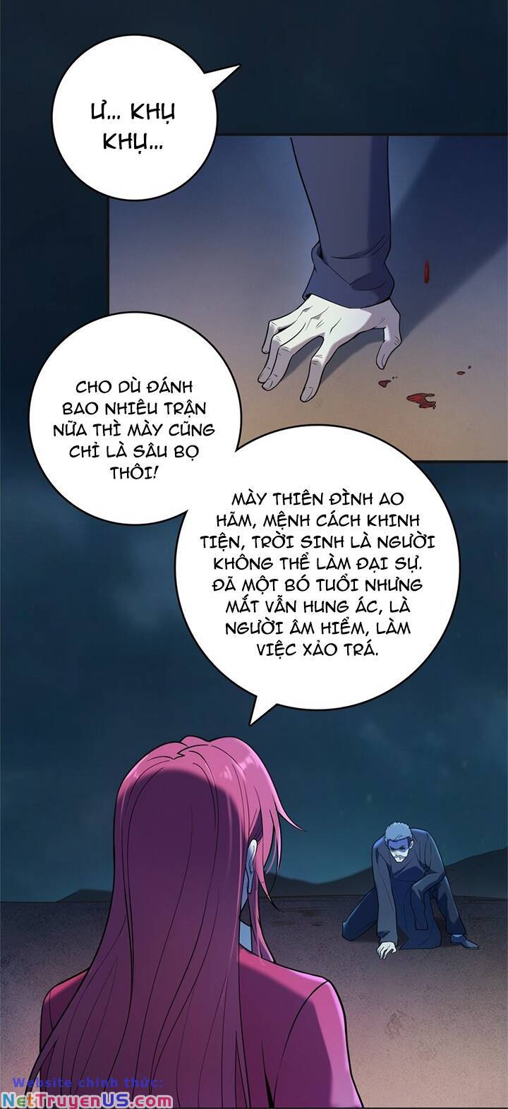 Thiên Mệnh Xa Đao Nhân Chapter 115 - Trang 11