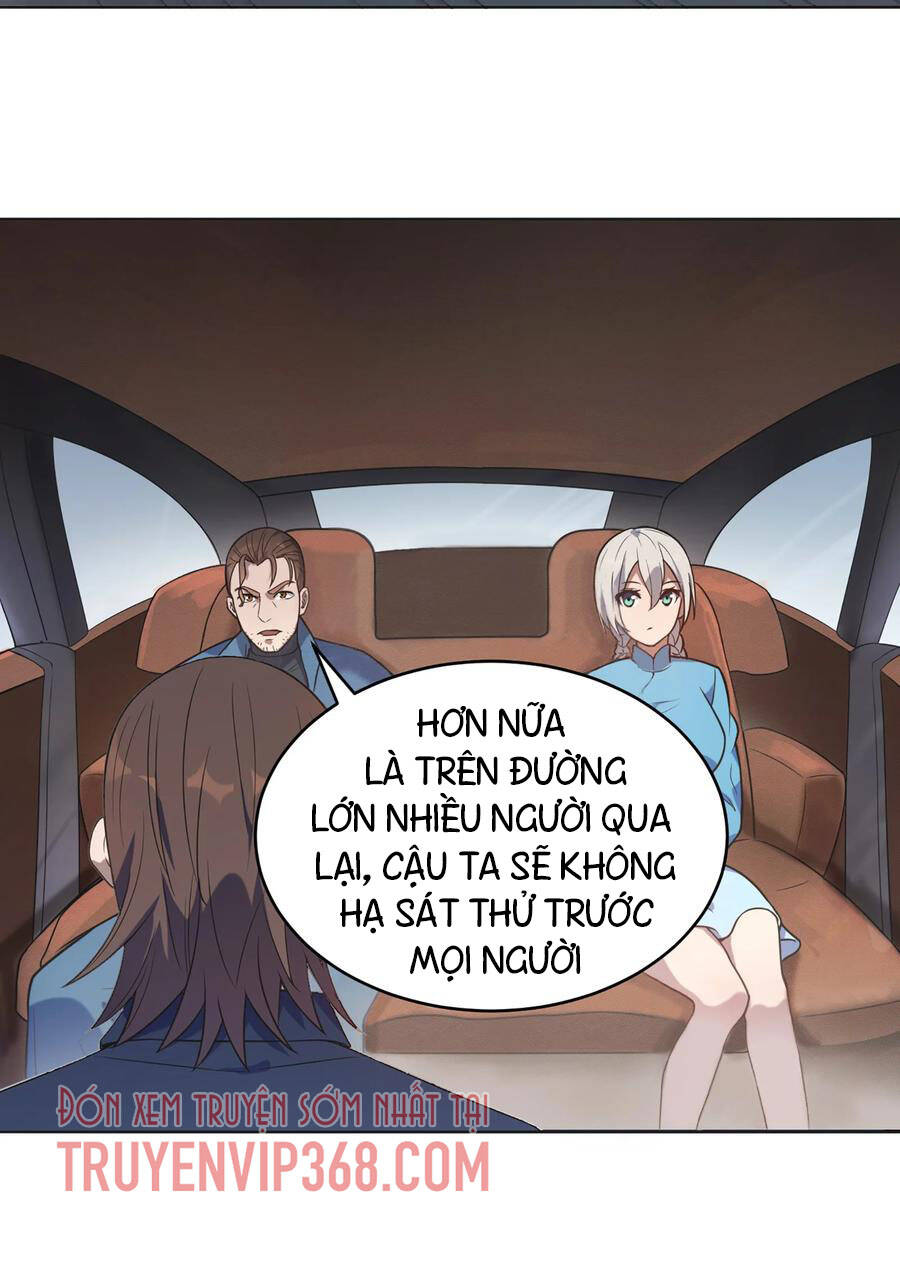 Thiên Mệnh Xa Đao Nhân Chapter 10 - Trang 5