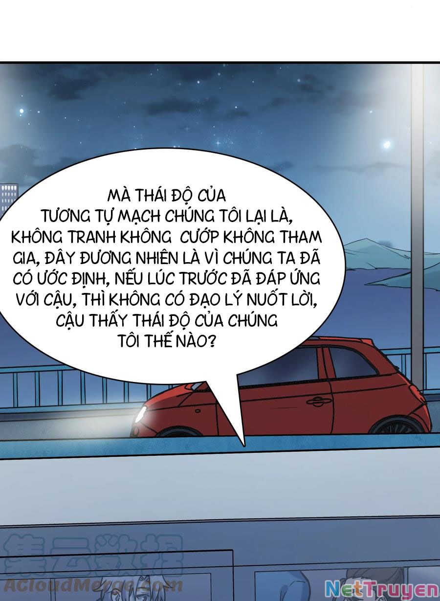 Thiên Mệnh Xa Đao Nhân Chapter 33 - Trang 39