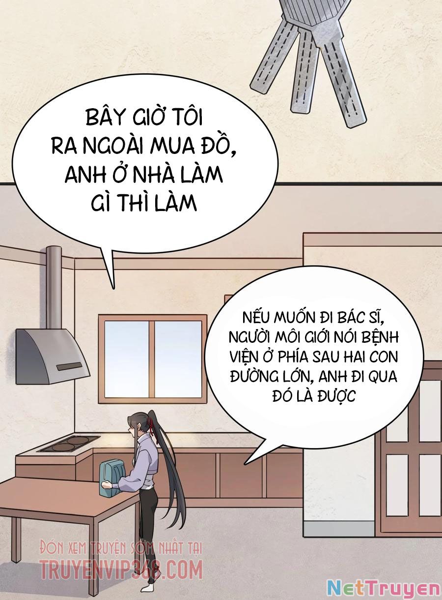 Thiên Mệnh Xa Đao Nhân Chapter 34 - Trang 23