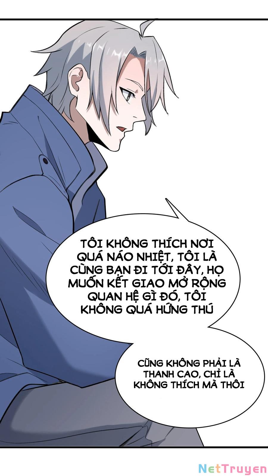 Thiên Mệnh Xa Đao Nhân Chapter 46 - Trang 10