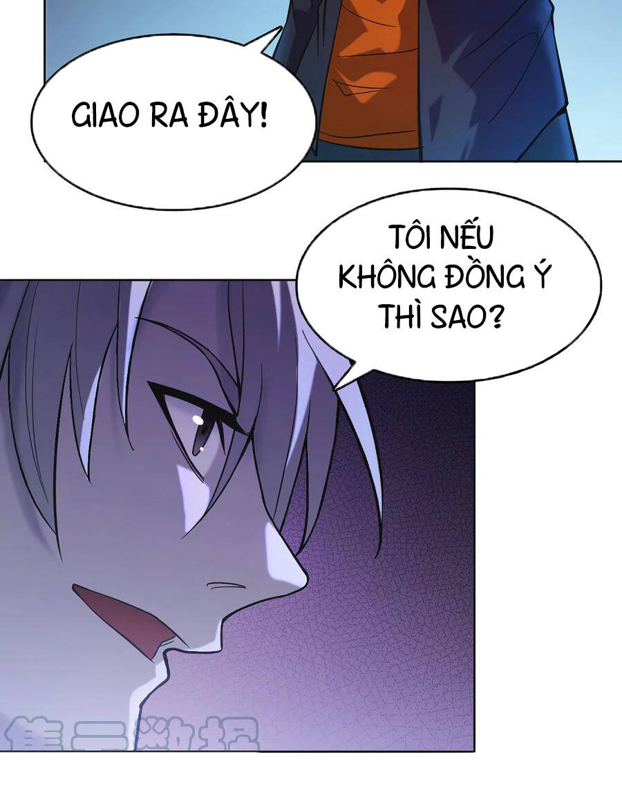 Thiên Mệnh Xa Đao Nhân Chapter 17 - Trang 22