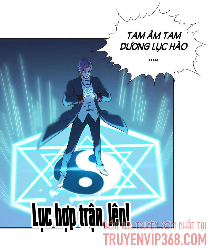 Thiên Mệnh Xa Đao Nhân Chapter 24 - Trang 29