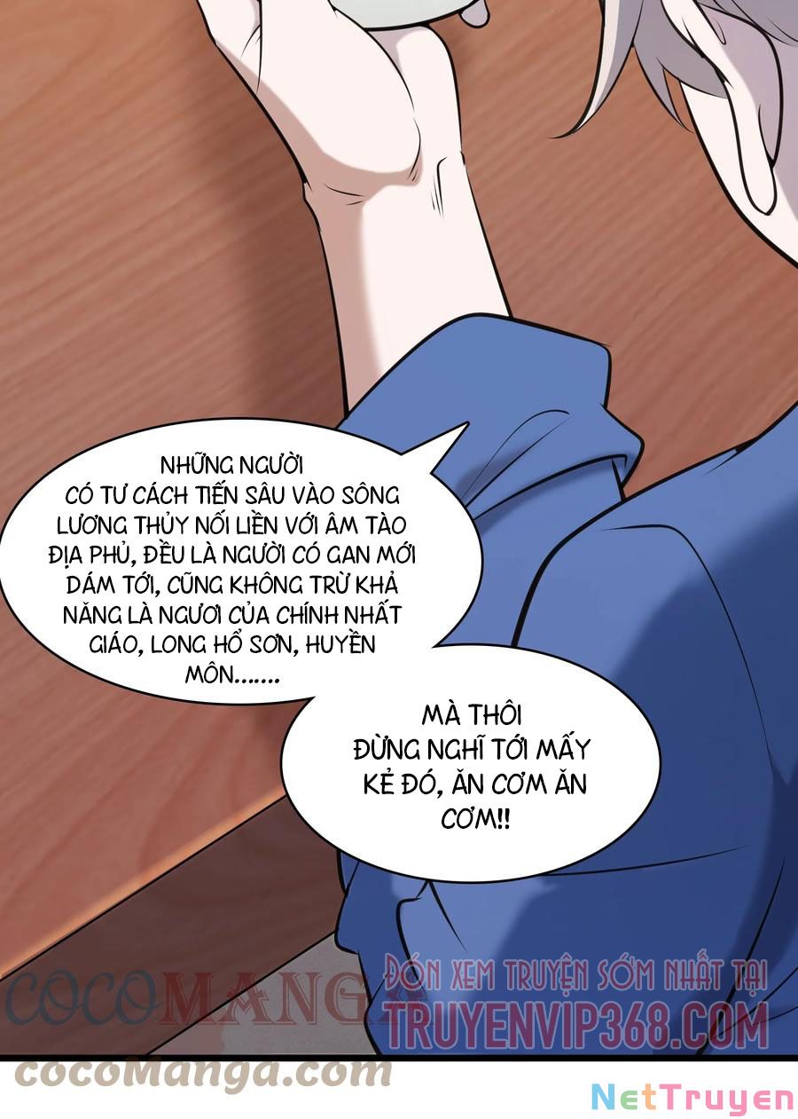 Thiên Mệnh Xa Đao Nhân Chapter 38 - Trang 16