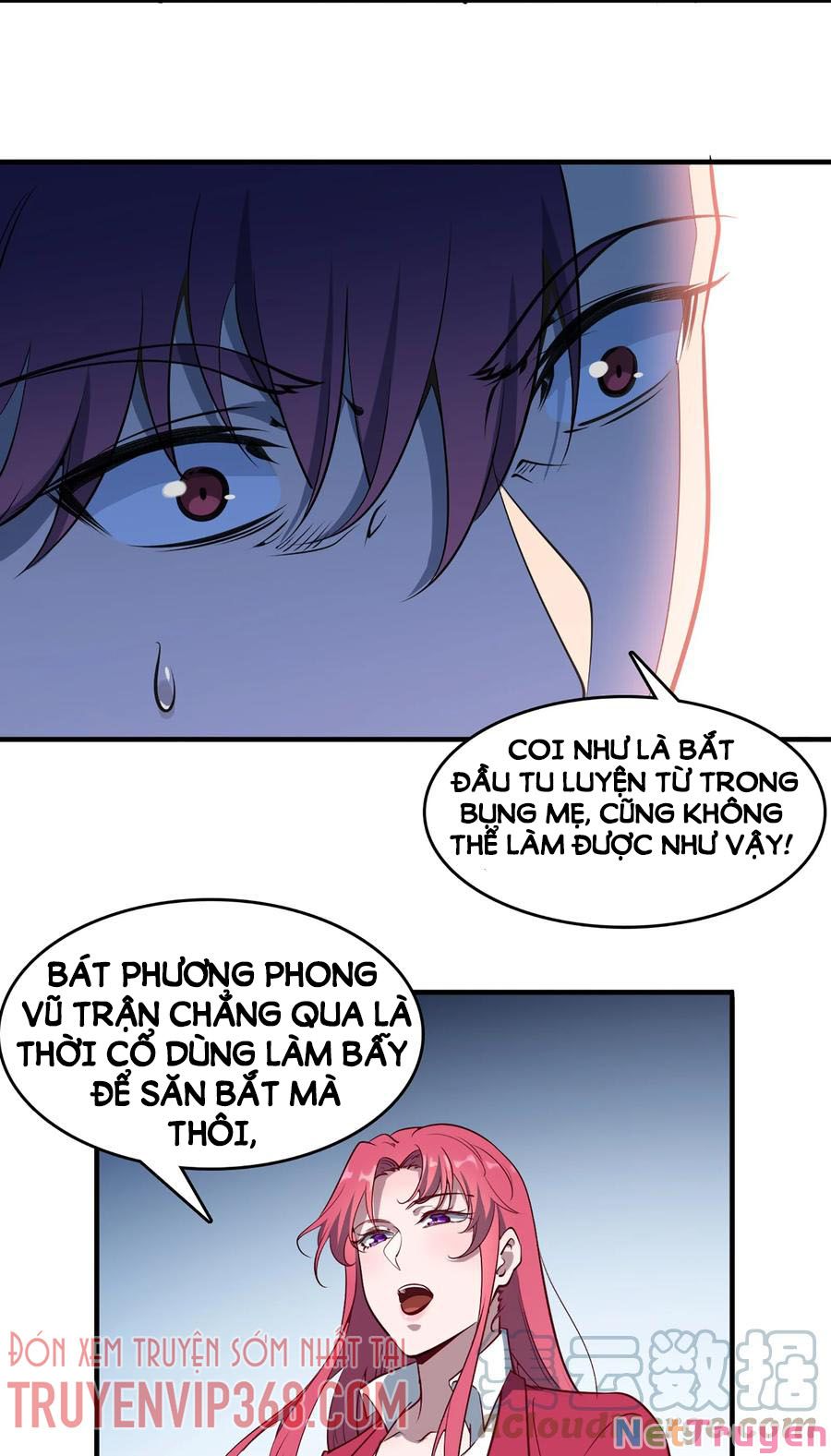 Thiên Mệnh Xa Đao Nhân Chapter 25 - Trang 21