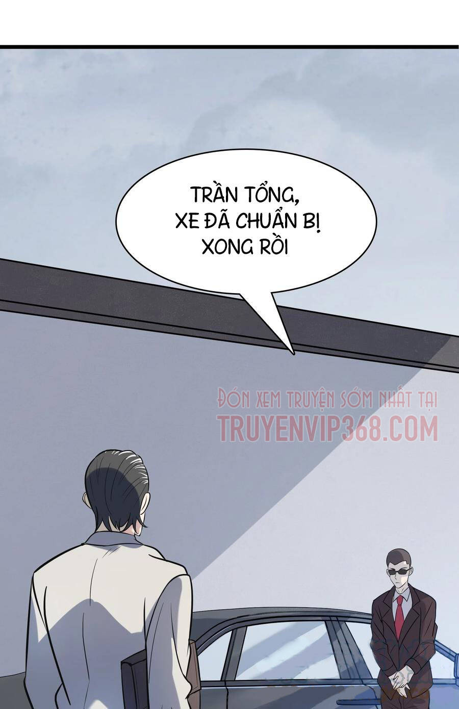 Thiên Mệnh Xa Đao Nhân Chapter 48 - Trang 43