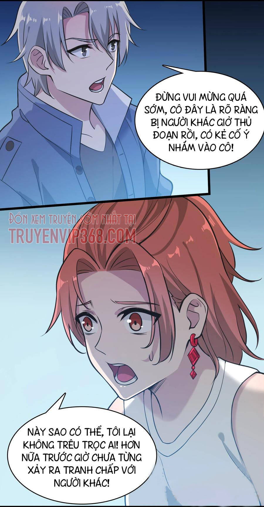 Thiên Mệnh Xa Đao Nhân Chapter 49 - Trang 51