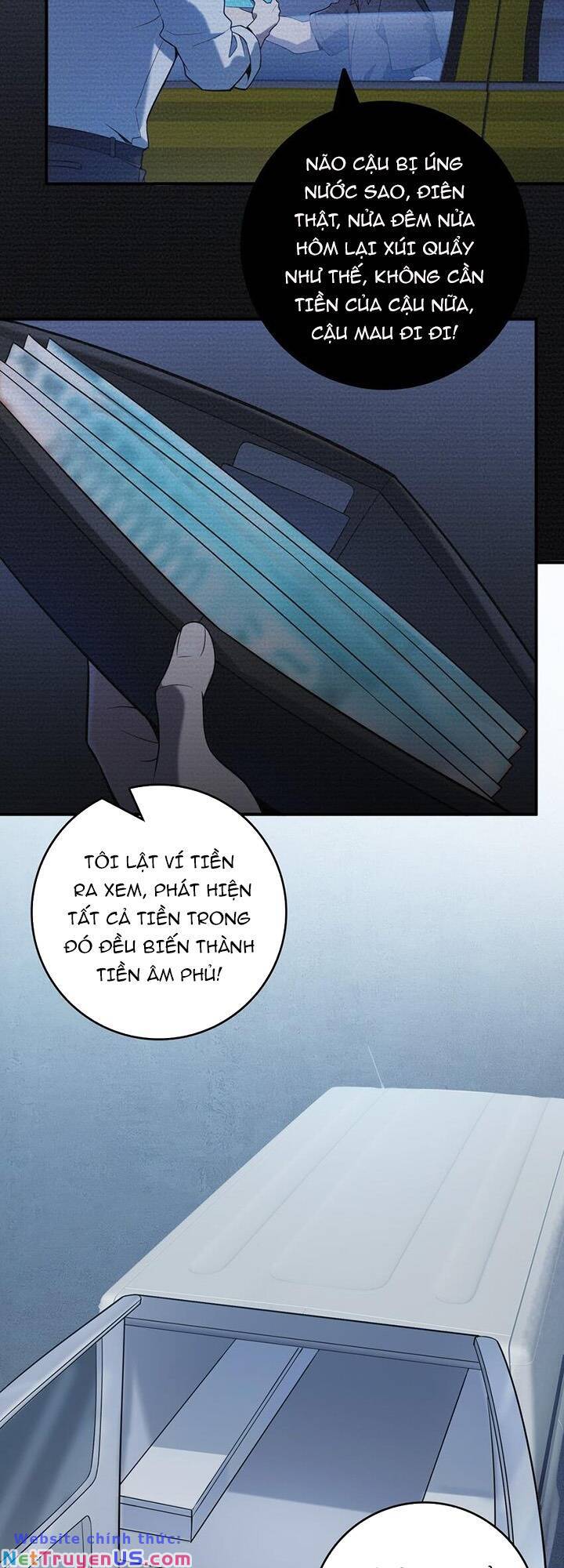 Thiên Mệnh Xa Đao Nhân Chapter 118 - Trang 4