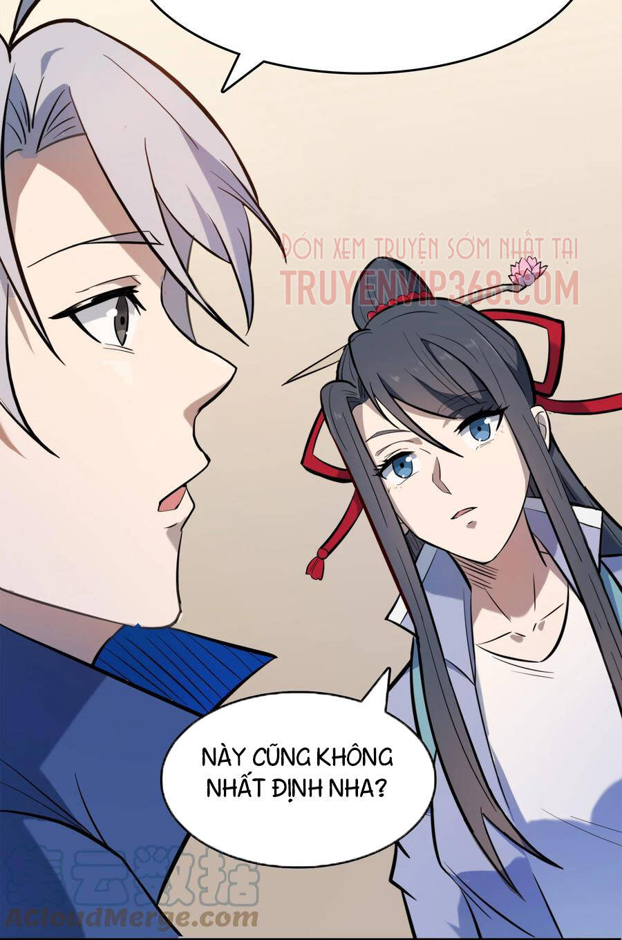 Thiên Mệnh Xa Đao Nhân Chapter 30 - Trang 31