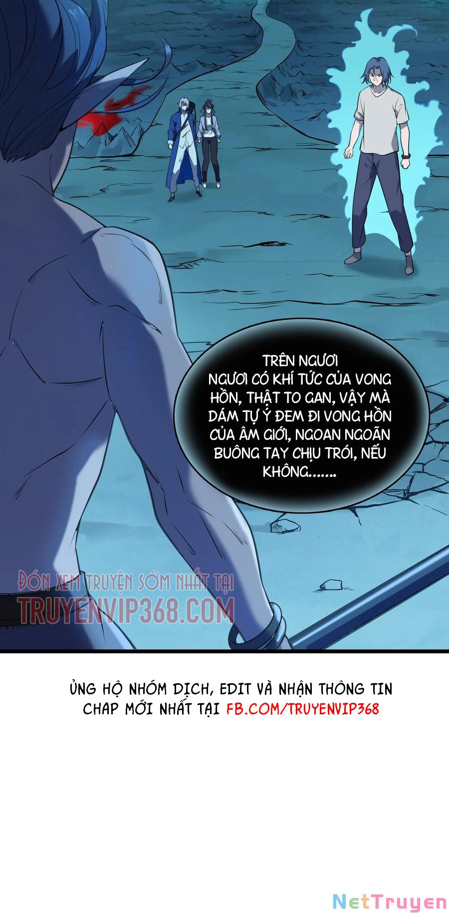 Thiên Mệnh Xa Đao Nhân Chapter 40 - Trang 46