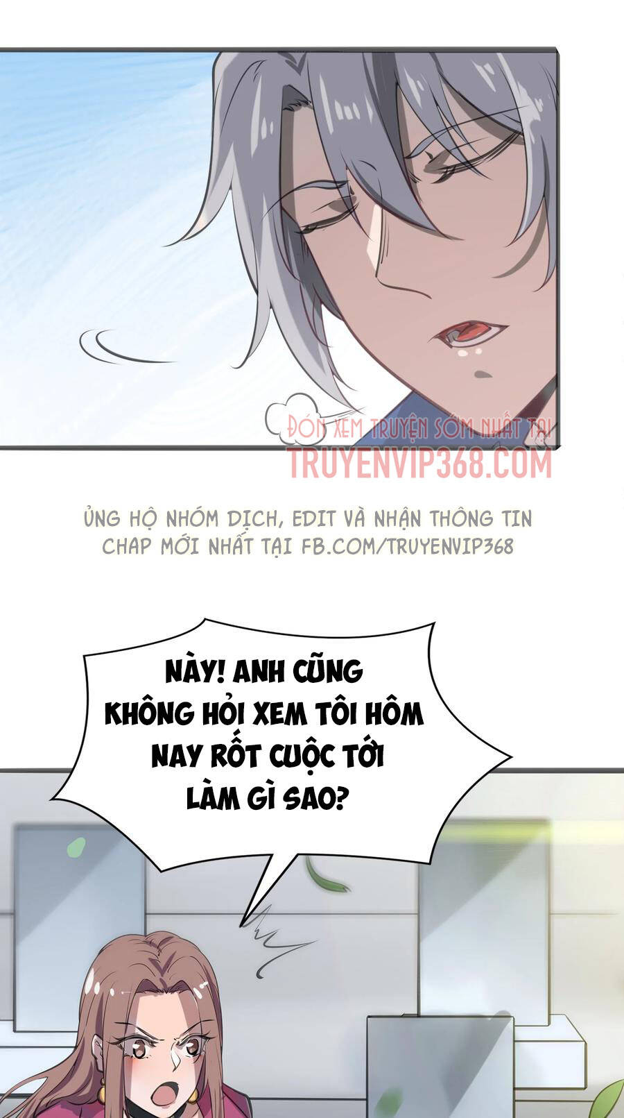 Thiên Mệnh Xa Đao Nhân Chapter 14 - Trang 5