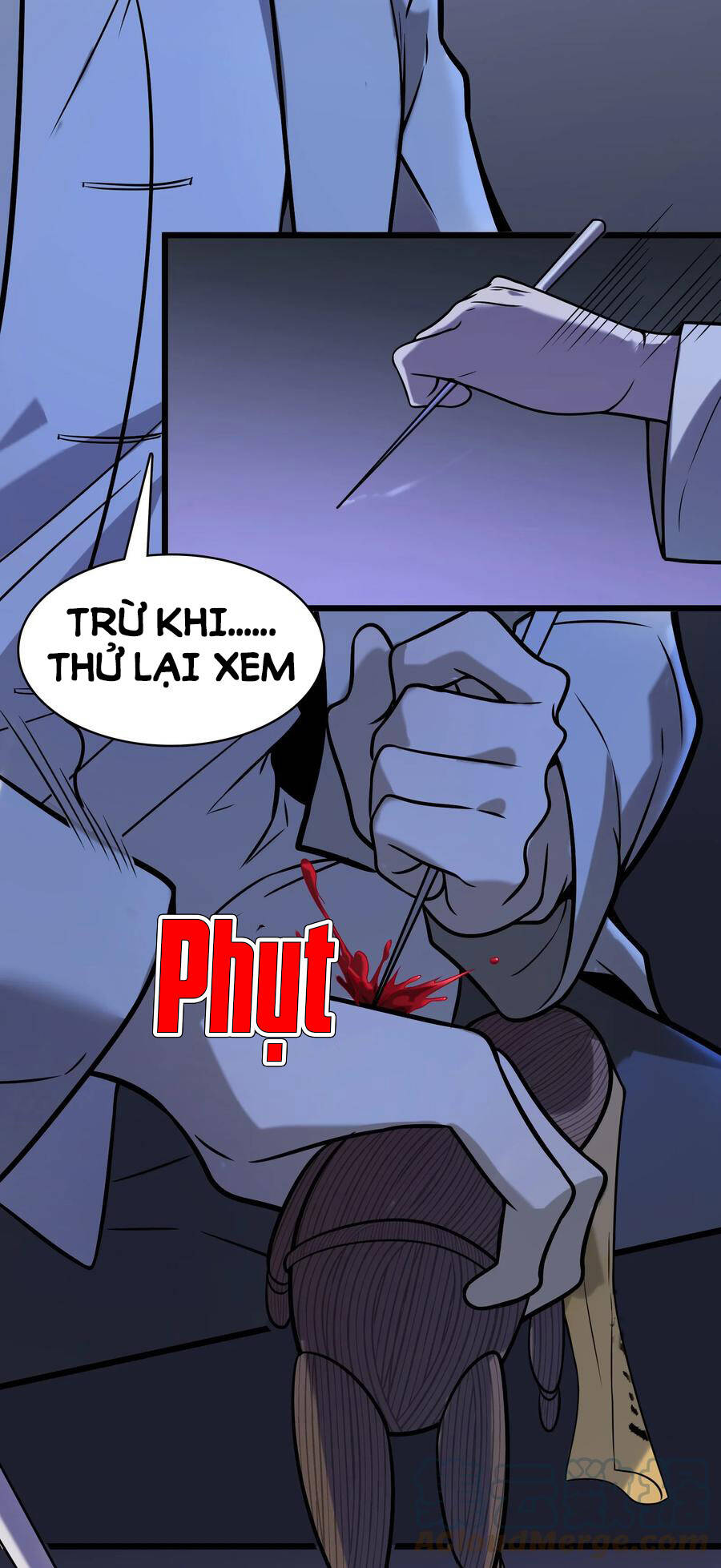 Thiên Mệnh Xa Đao Nhân Chapter 50 - Trang 34