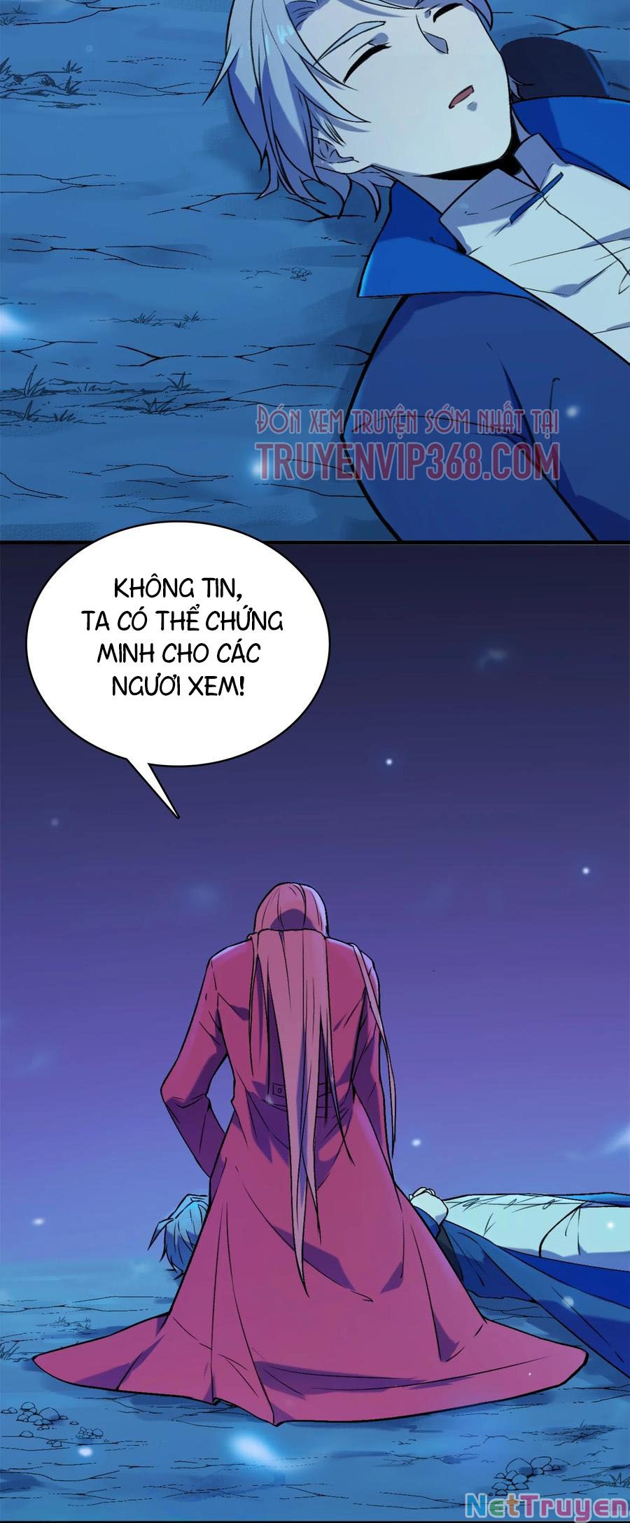 Thiên Mệnh Xa Đao Nhân Chapter 43 - Trang 26