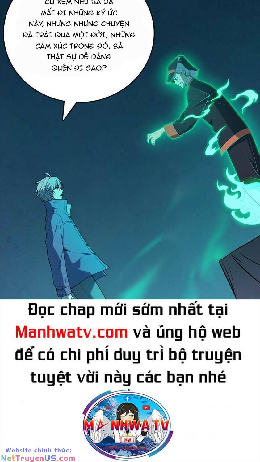 Thiên Mệnh Xa Đao Nhân Chapter 107 - Trang 8