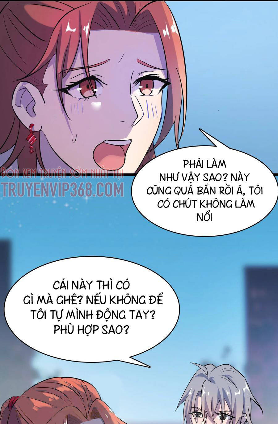 Thiên Mệnh Xa Đao Nhân Chapter 48 - Trang 7