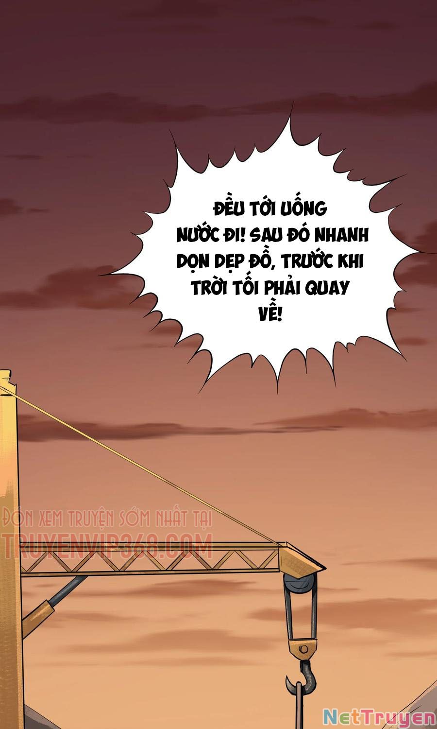 Thiên Mệnh Xa Đao Nhân Chapter 37 - Trang 50