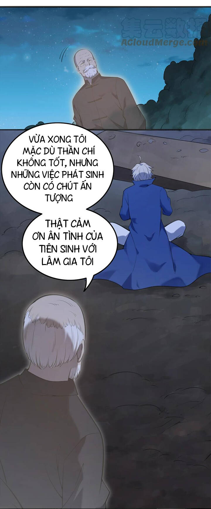 Thiên Mệnh Xa Đao Nhân Chapter 3 - Trang 32