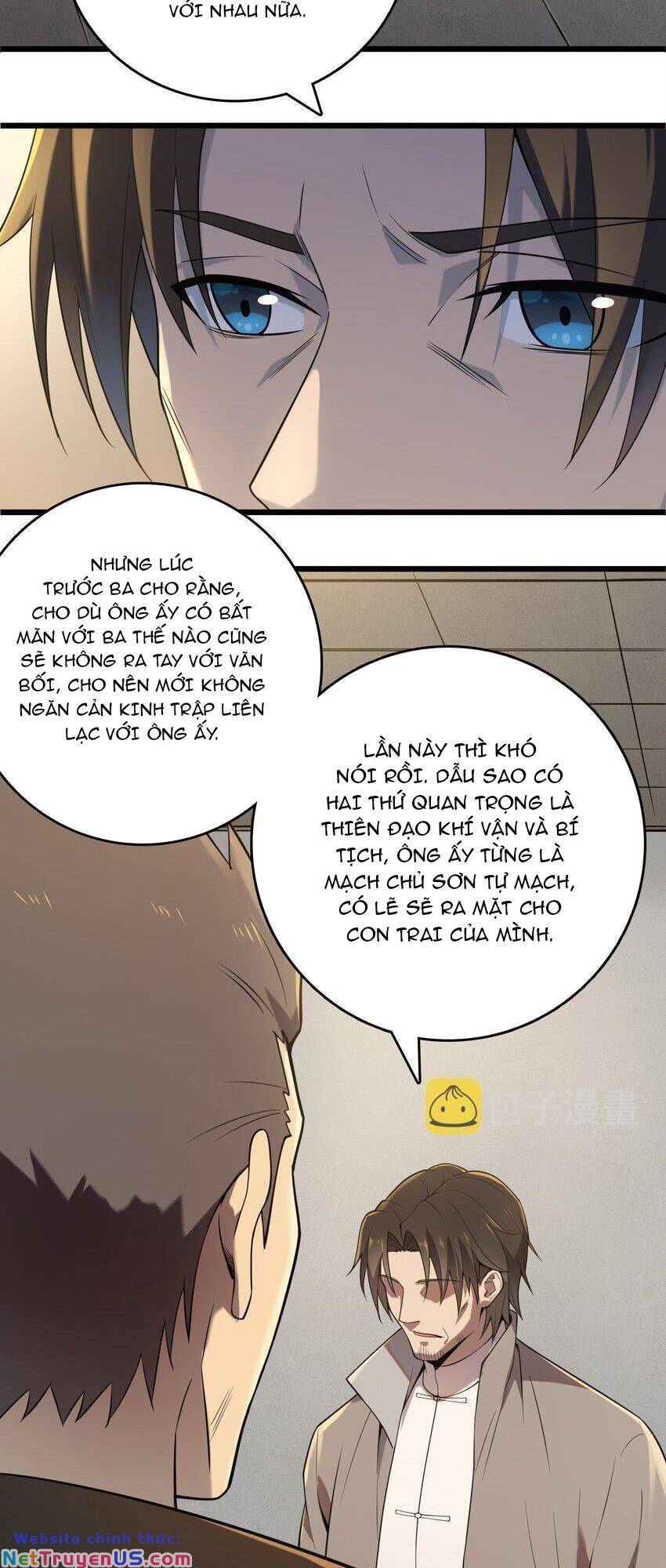 Thiên Mệnh Xa Đao Nhân Chapter 112 - Trang 32