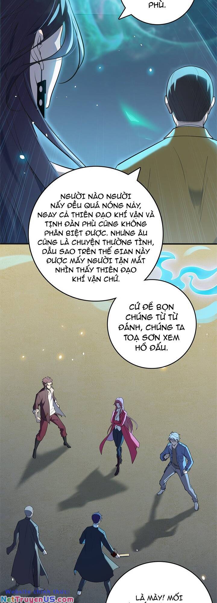 Thiên Mệnh Xa Đao Nhân Chapter 114 - Trang 2