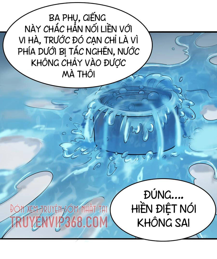 Thiên Mệnh Xa Đao Nhân Chapter 23 - Trang 22