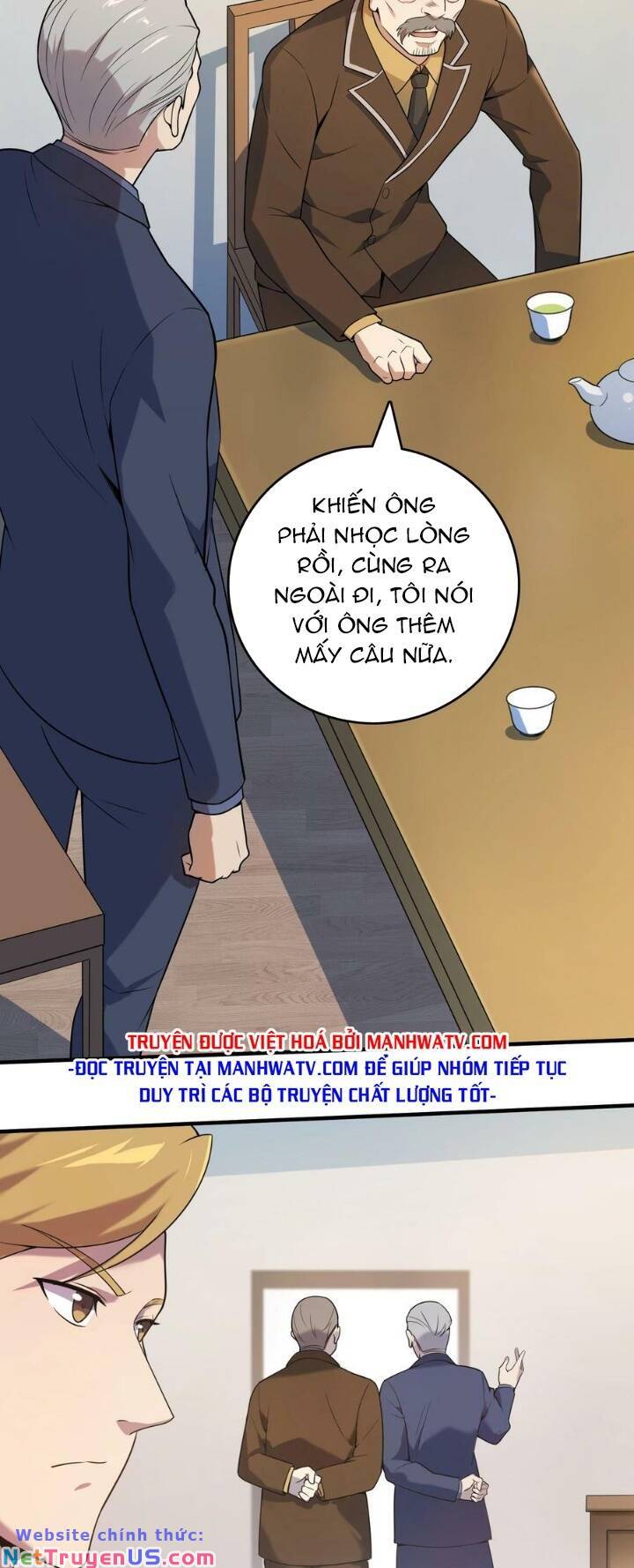 Thiên Mệnh Xa Đao Nhân Chapter 128 - Trang 19