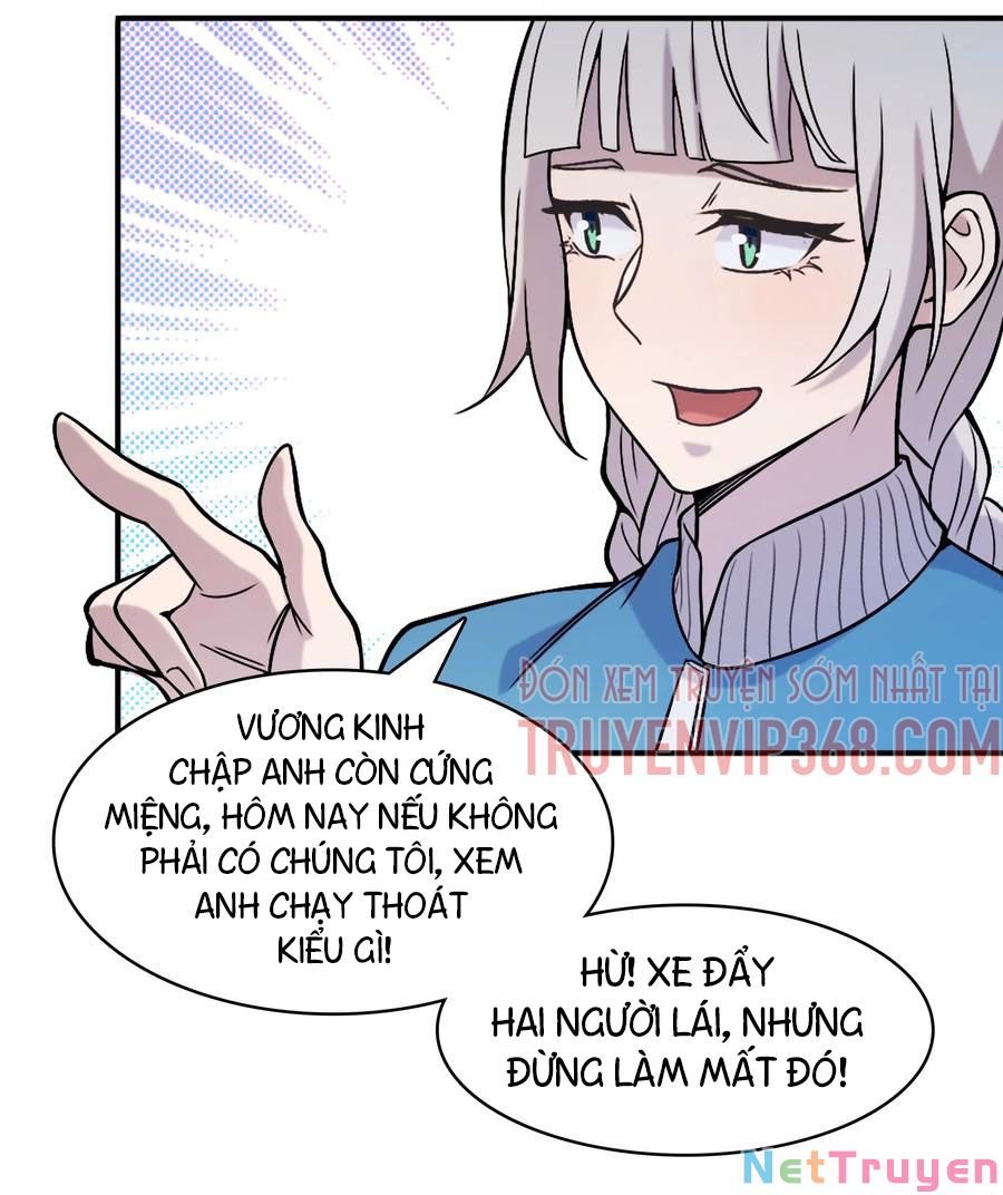 Thiên Mệnh Xa Đao Nhân Chapter 33 - Trang 44