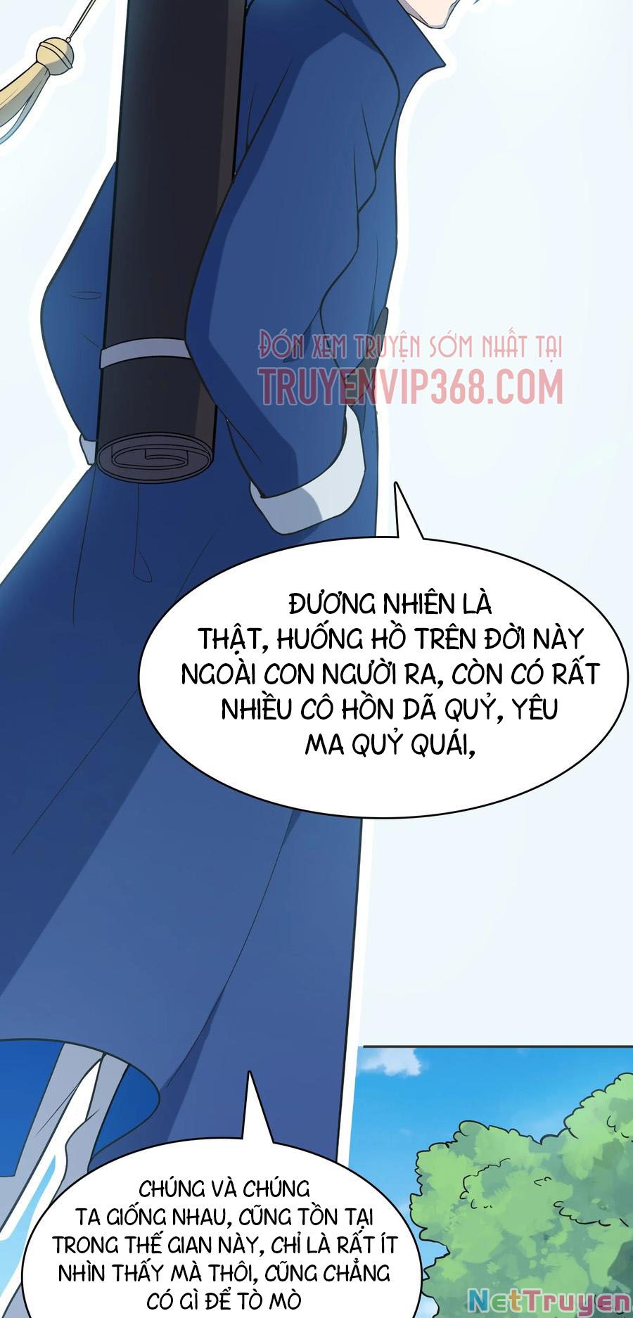 Thiên Mệnh Xa Đao Nhân Chapter 35 - Trang 23