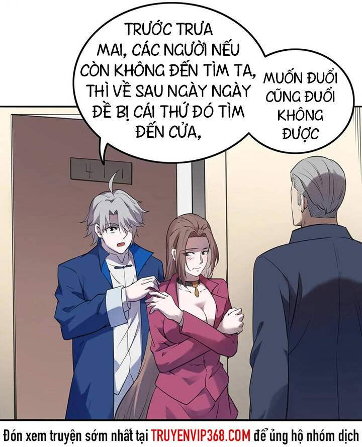 Thiên Mệnh Xa Đao Nhân Chapter 2 - Trang 25