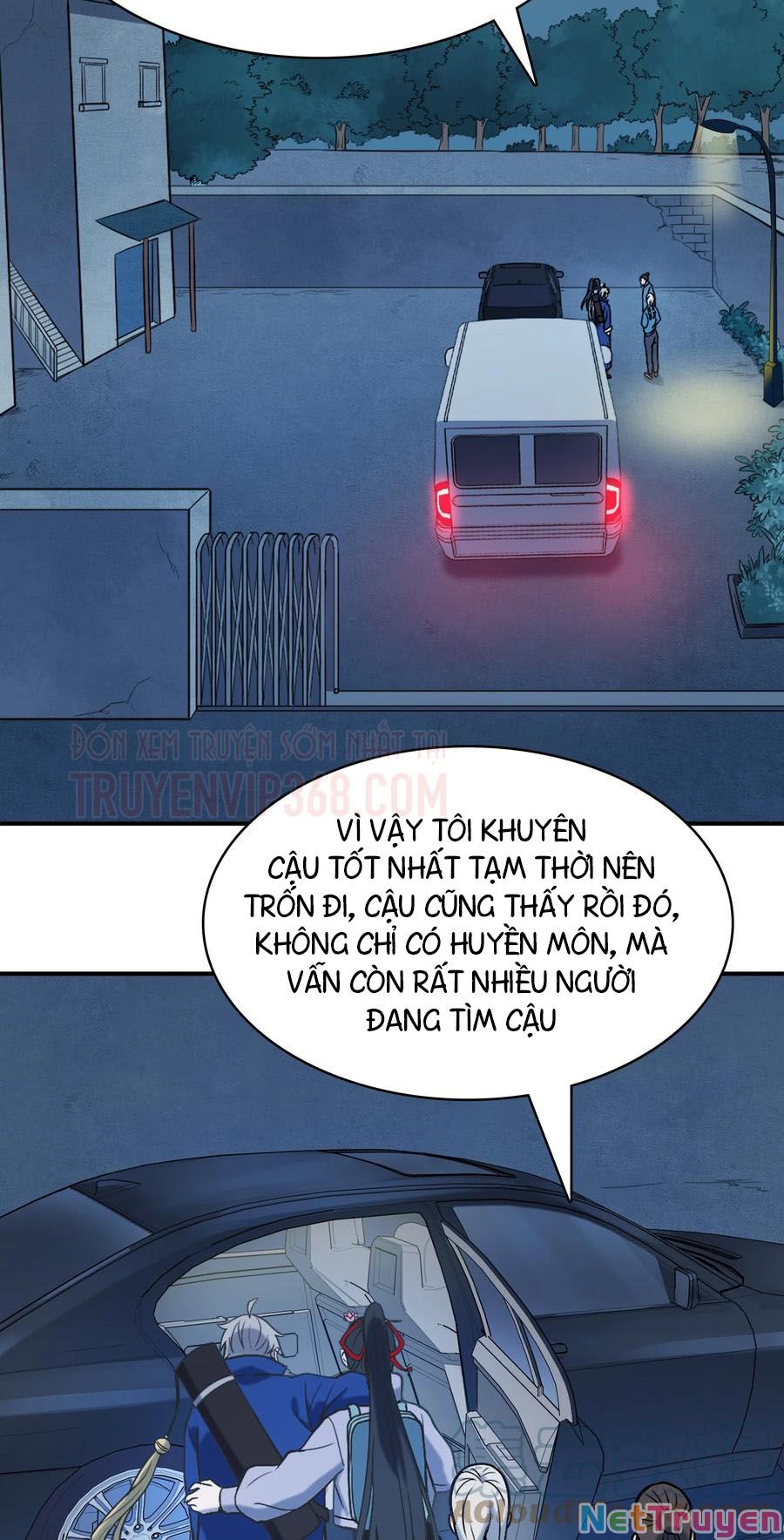 Thiên Mệnh Xa Đao Nhân Chapter 33 - Trang 42