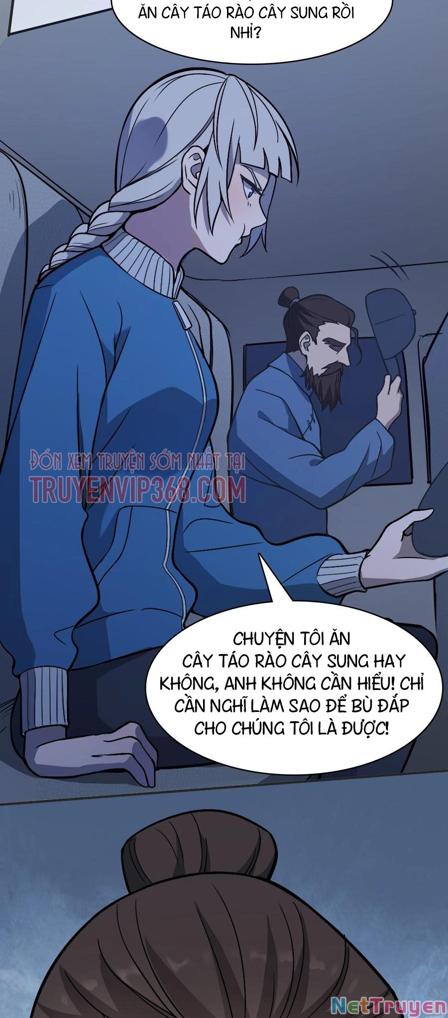 Thiên Mệnh Xa Đao Nhân Chapter 33 - Trang 37