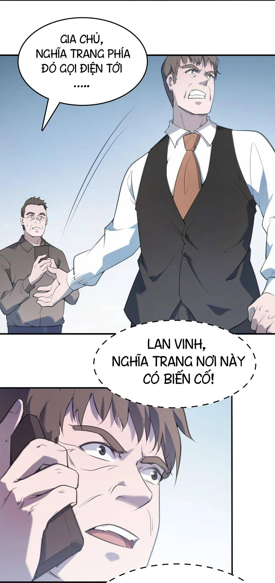 Thiên Mệnh Xa Đao Nhân Chapter 22 - Trang 38