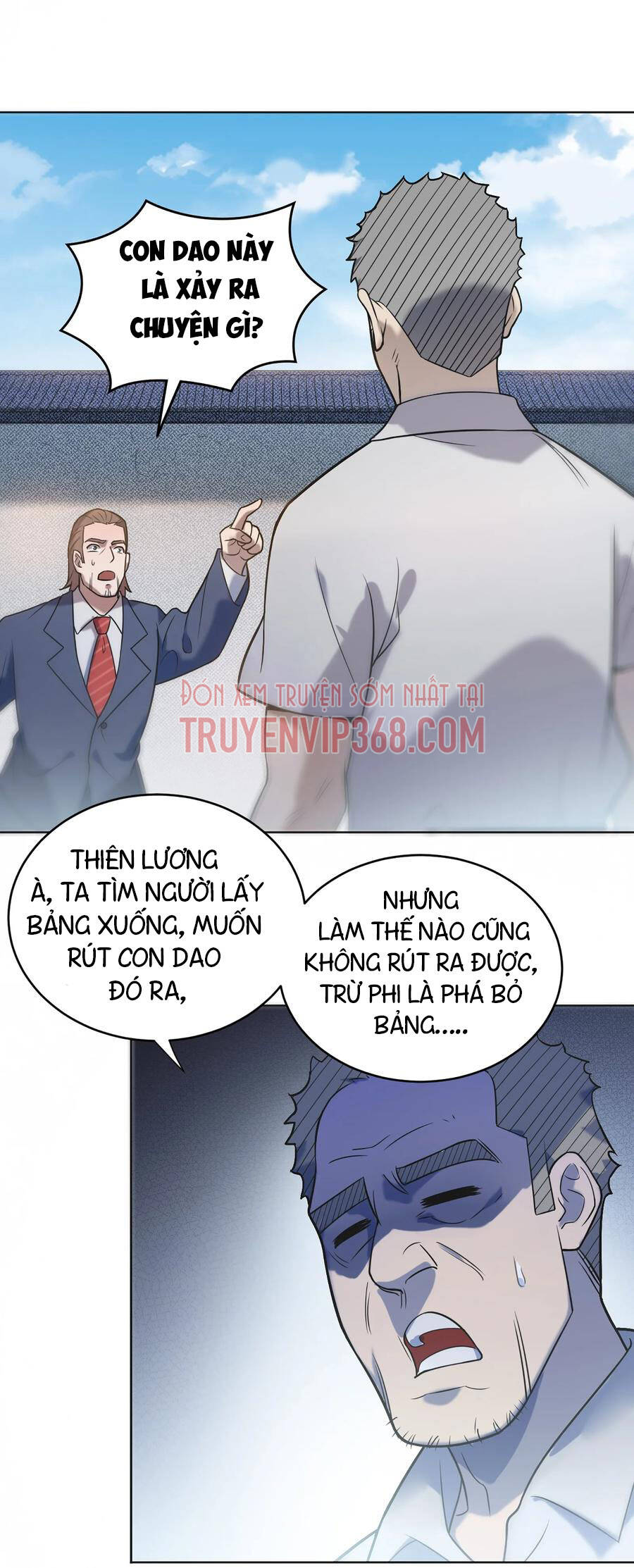 Thiên Mệnh Xa Đao Nhân Chapter 11 - Trang 26