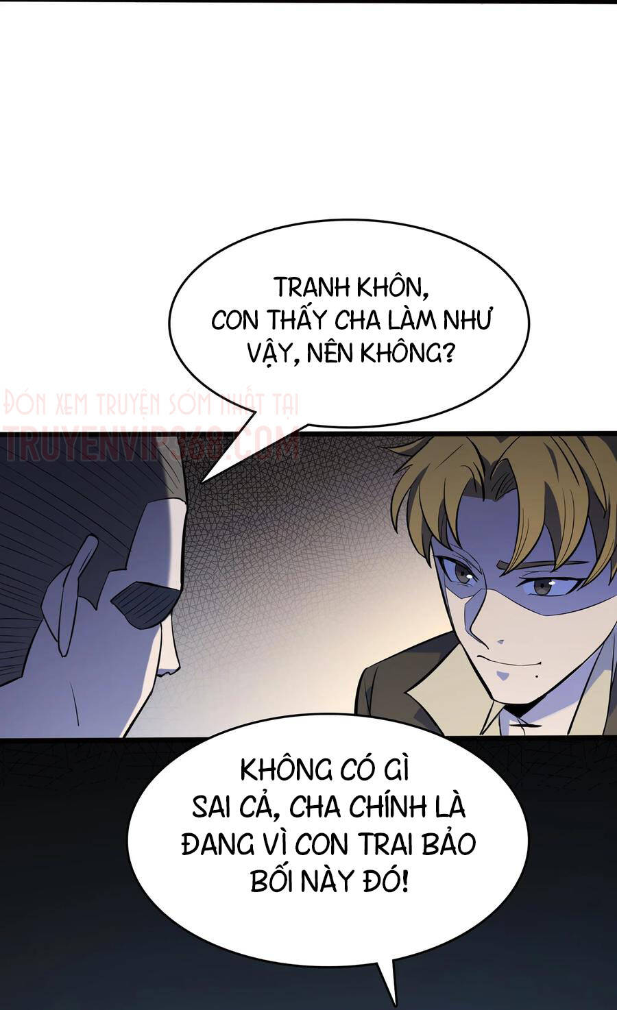 Thiên Mệnh Xa Đao Nhân Chapter 30 - Trang 27