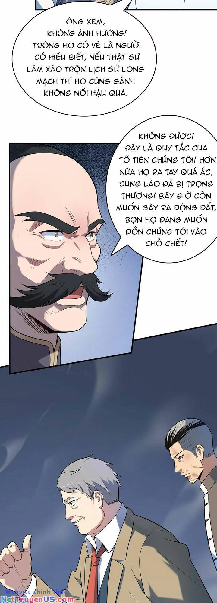 Thiên Mệnh Xa Đao Nhân Chapter 137 - Trang 25