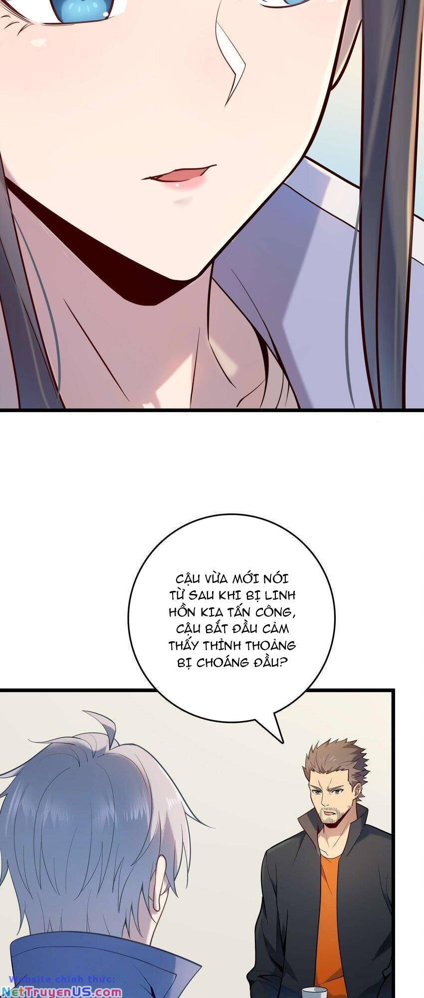 Thiên Mệnh Xa Đao Nhân Chapter 109 - Trang 17