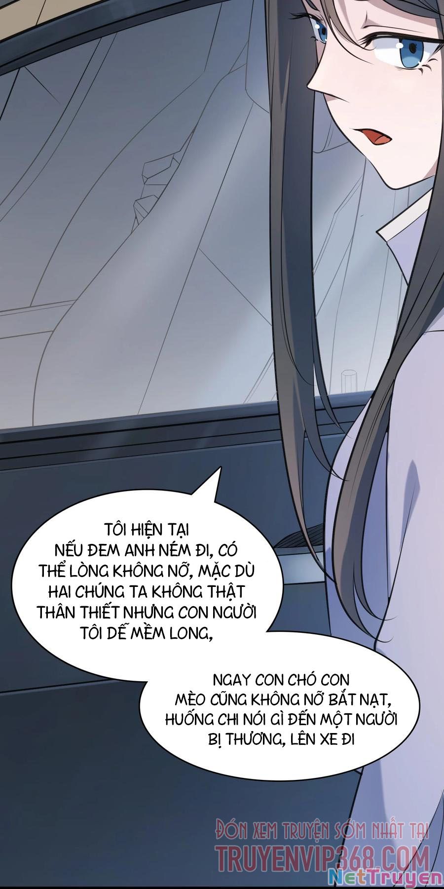 Thiên Mệnh Xa Đao Nhân Chapter 34 - Trang 13