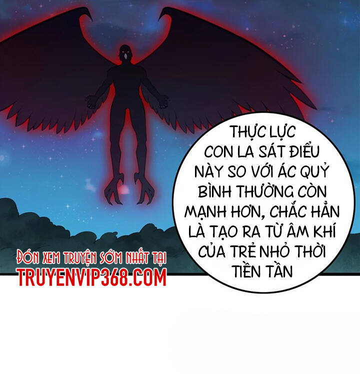 Thiên Mệnh Xa Đao Nhân Chapter 3 - Trang 9