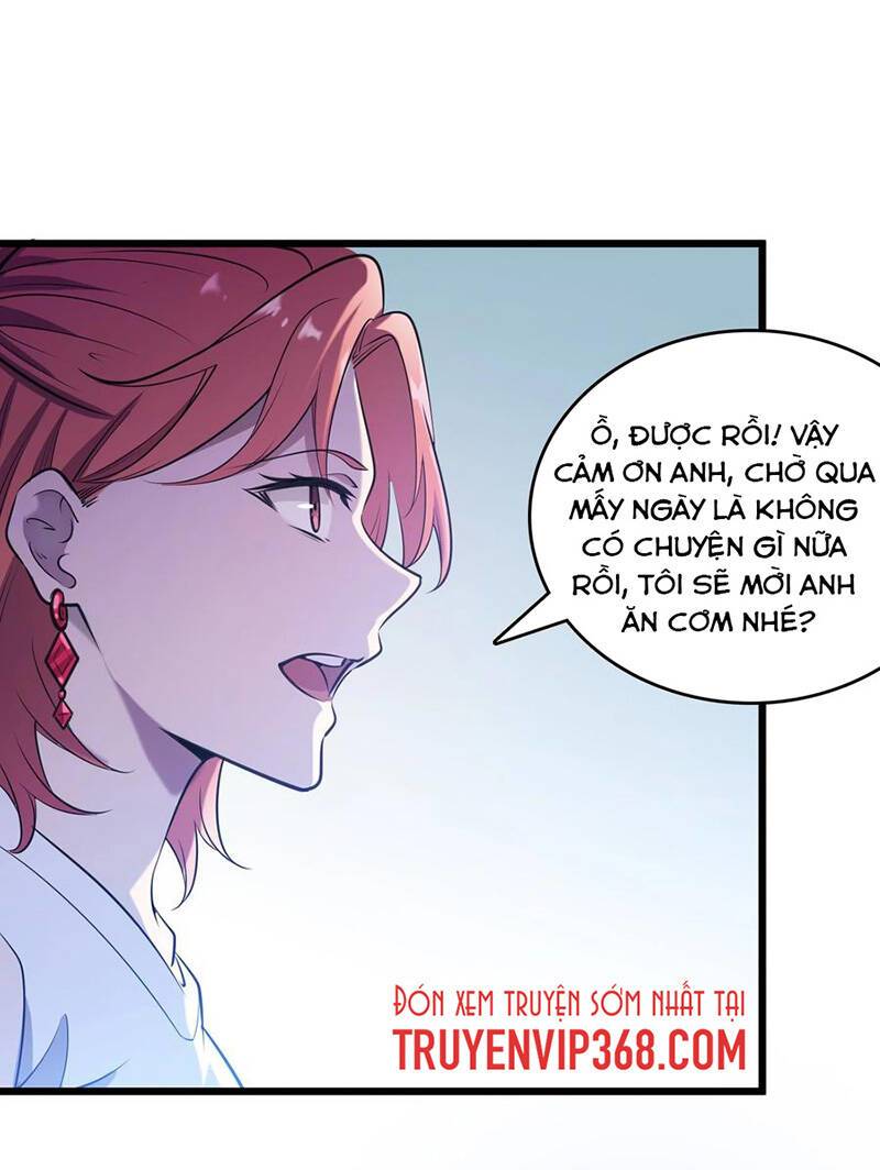 Thiên Mệnh Xa Đao Nhân Chapter 52 - Trang 36