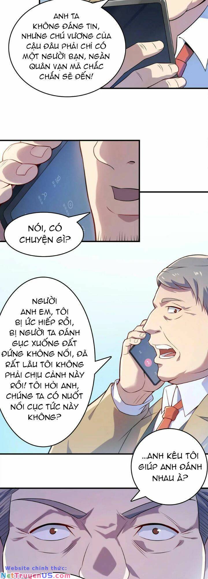 Thiên Mệnh Xa Đao Nhân Chapter 135 - Trang 3