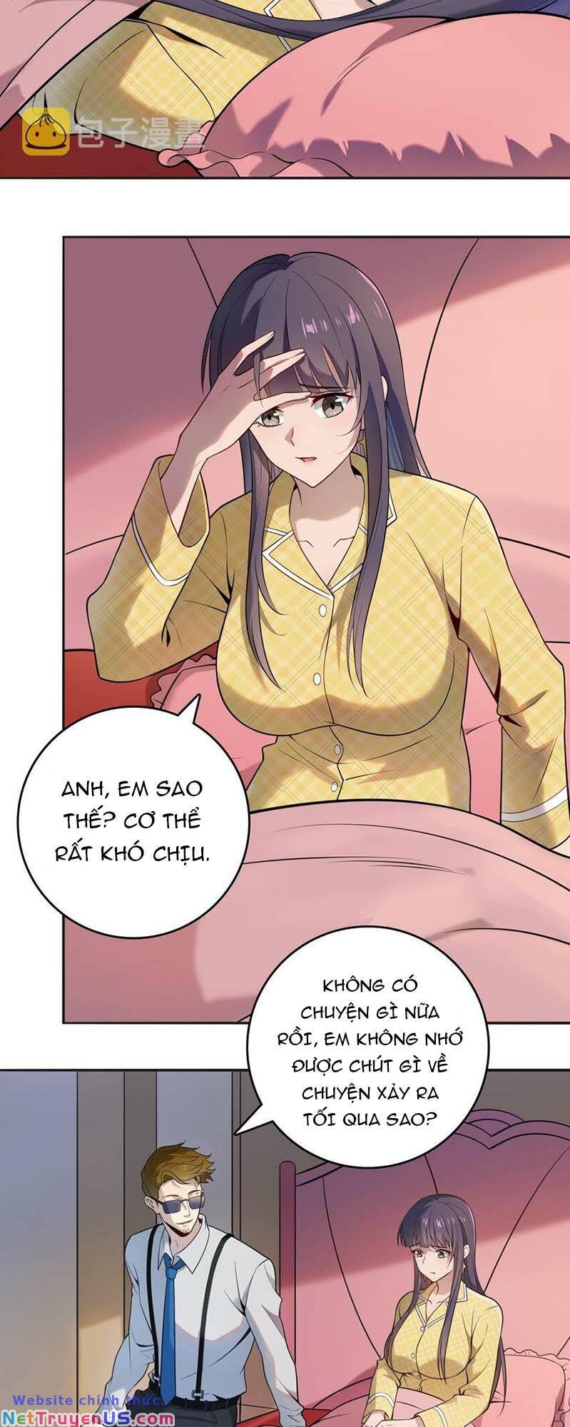 Thiên Mệnh Xa Đao Nhân Chapter 108 - Trang 4