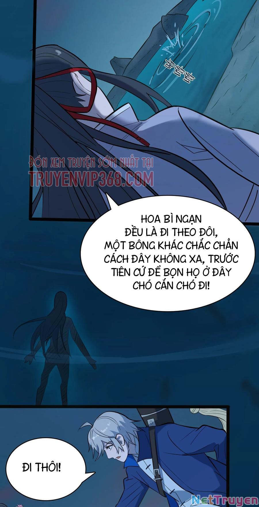 Thiên Mệnh Xa Đao Nhân Chapter 39 - Trang 27