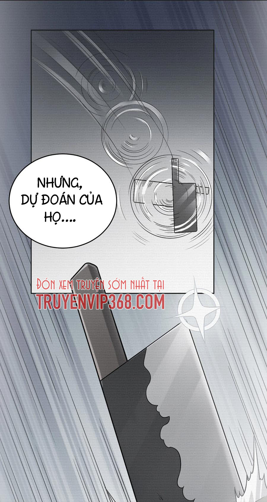 Thiên Mệnh Xa Đao Nhân Chapter 12 - Trang 4